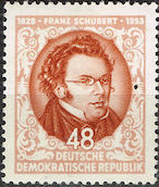 F Schubert